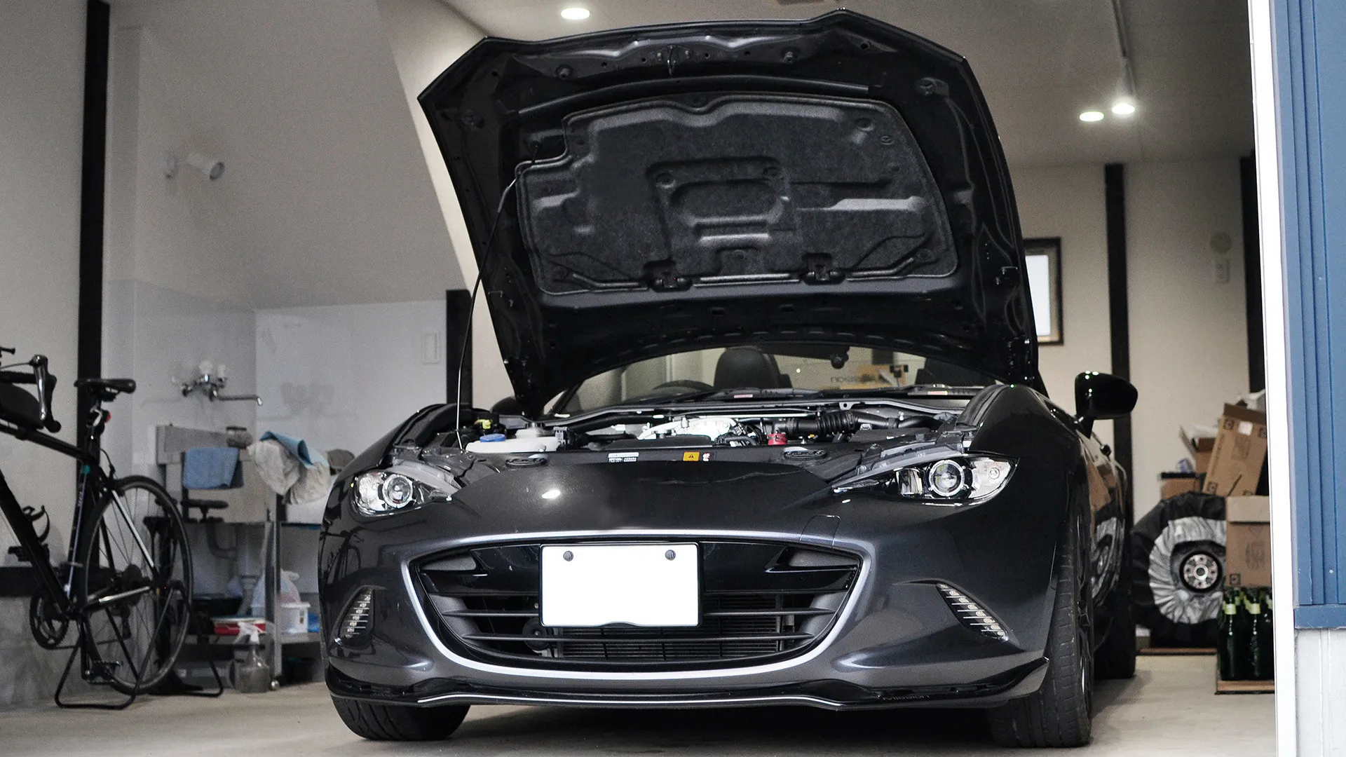 Car Factory ENRICH